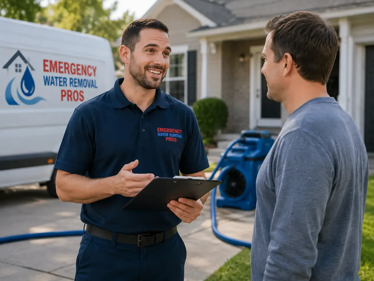 Emergency Water Removal Nipton, CA FAQs